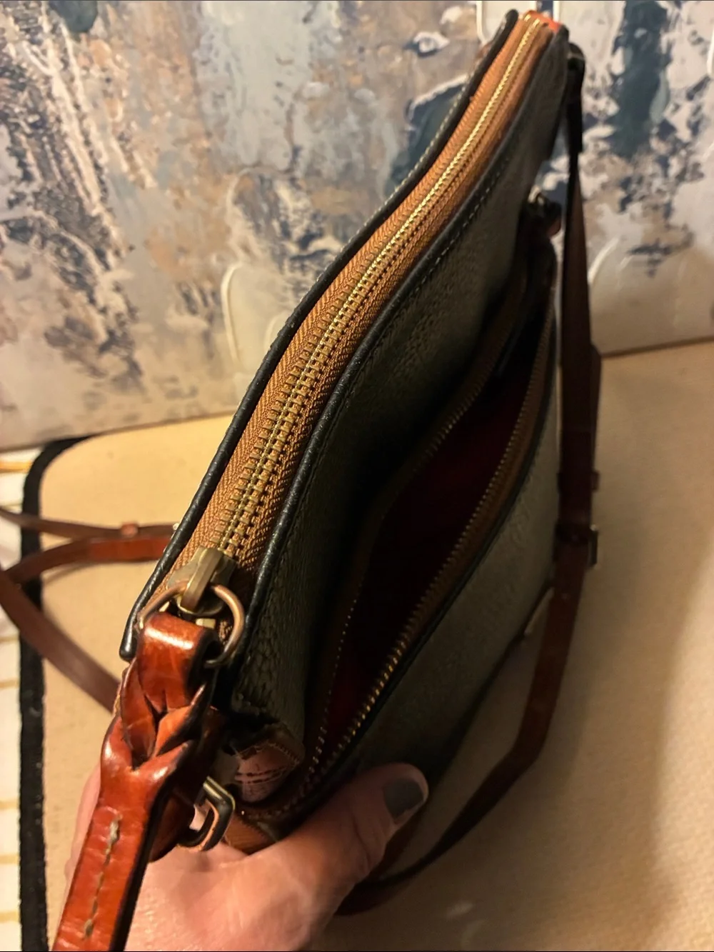 Dooney & Bourke authentic dooney